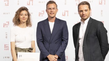 ECAL initiate the "De Bethune Award" - De Bethune