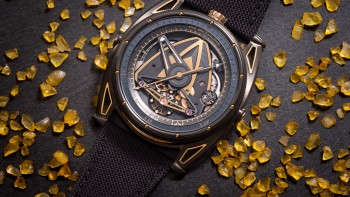 DB28GS JPS - De Bethune