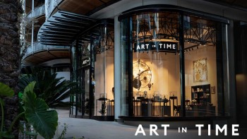Art in Time - De Bethune