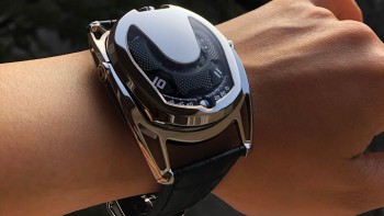Moon Satellite for Only Watch 2019 - A Powerful Collaboration