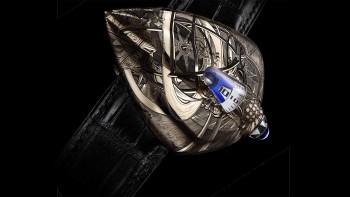 DW5 Armilia, unique piece from the Maestri’art collection - De Bethune