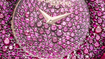 Grappoli S06, creativity decoded - de Grisogono
