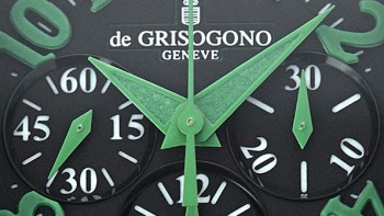 Instrumento Carbon Chrono - de Grisogono
