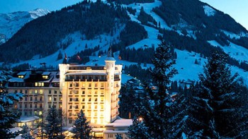 From Gstaad - de Grisogono