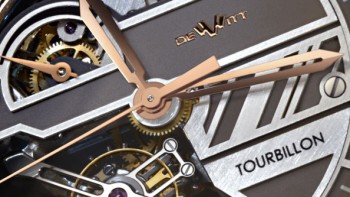 Twenty-8-Eight Tourbillon Prestige - DeWitt 