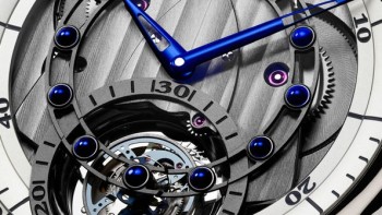 DBS Tourbillon - De Bethune