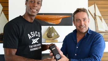 Gaël Monfils’s DB28 - De Bethune