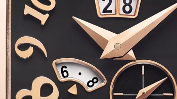 Instrumento N°Uno Annual Calendar - de Grisogono