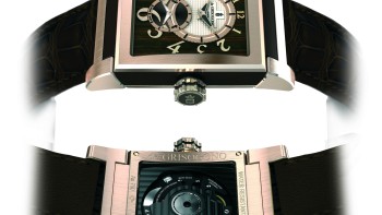 New Instrumento N° Uno XL - de Grisogono