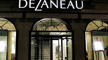 New CEO - Delaneau