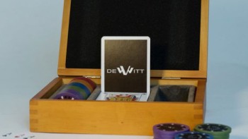 DeWitt - Poker set - Summer competition