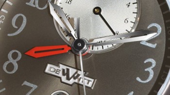 Academia Double Fuseau GMT - DeWitt