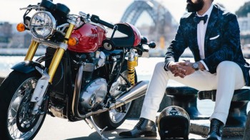 Interview with Mark Hawwa, founder of the Distinguished Gentleman’s Ride												 - Zenith
