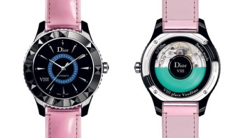 Dior VIII Ceramic and Metallic Coloured Strap - Dior