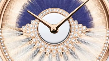 Haute horlogerie meets haute couture - Dior