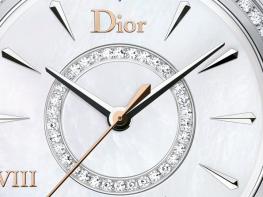 Dior VIII Montaigne steel - Dior