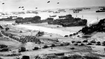 6 June 1944: the watch landings - History