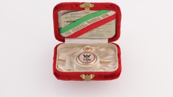 Dernières acquisitions - Le Musée International d'Horlogerie