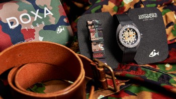 DOXA Army: Back on Active Duty! - DOXA