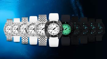 Pearly White for a Jewel of the Sea - Doxa