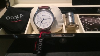 120 Years of History - Doxa