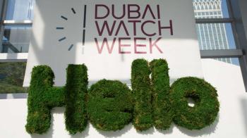Talking, touching and teaching watches  - Dubai Watch Week