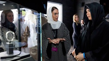 The Growing Sect of Women Watch Collectors of Dubai  - Dubai Watch Week