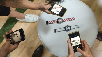 Launch platform - Dubai Watch Week