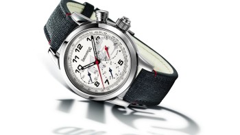 Alfa Romeo 110° Anniversary limited edition - Eberhard & Co
