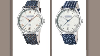 “1887”: the first Eberhard & Co watch with an in-house calibre - Eberhard & Co