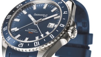 Scafograf GMT - Eberhard & Co.