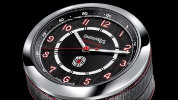 Win an Eberhard & Co. desk clock - Eberhard & Co.