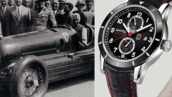 Tazio Nuvolari 336 - Eberhard & Co