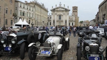 A passion for the Gran Premio Nuvolari - Eberhard & Co
