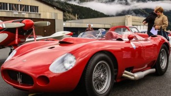 Passione Engadina 2013 - Eberhard & Co