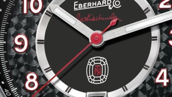 Tazio Nuvolari Solo Tempo - Eberhard & Co