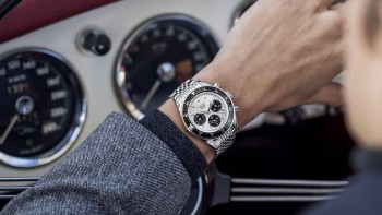 The Many Levels Of Wristspotting - Editorial