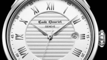 Héritier "Geneva Legend" - Emile Chouriet