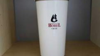 A new competition every day - Win an Ernest Borel thermos mug