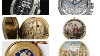 When price, limited numbers and power reserve all boil down to the same number - Erotic watches