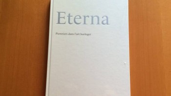 A new competition every day - Win this Eterna book