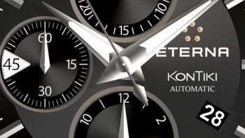 Eterna KonTiki Chronographe - Eterna