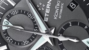 Salon Belles Montres 2014 - Eterna