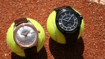 Partner with Crédit Agricole Suisse Open Gstaad - Eterna