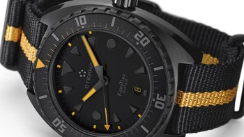 A gentle transition to Manufacture status - Eterna