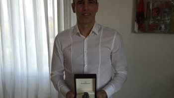 Our competition winner - Eterna