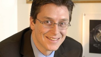 Patrick Kury, CEO pro tem - Eterna