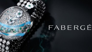 New partner - Fabergé
