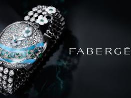 New partner - Fabergé
