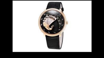 On the wings of time - Fabergé